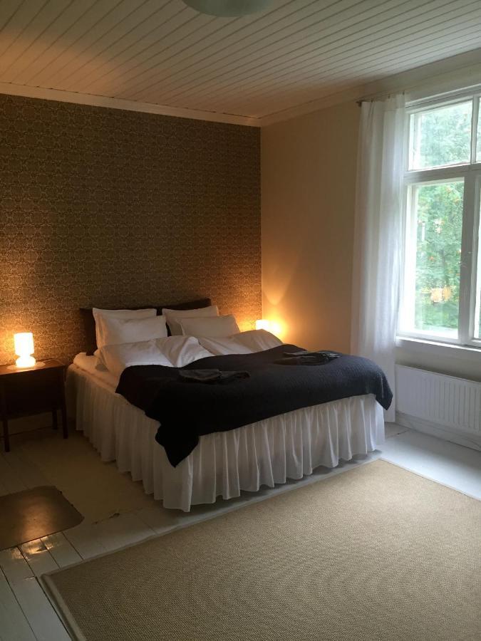 Gran Hotellihuoneistot 2 Suolahti Eksteriør billede